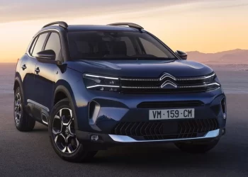 Citroen C5 Aircross