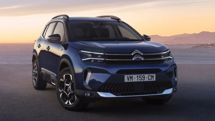 Citroen C5 Aircross