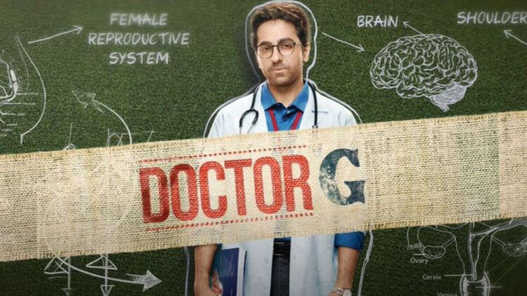 Doctor G trailer: Meet Aysuhmann Khurrana as a struggling gynaecologist