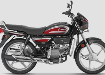 Hero Splendor Plus introduced new Silver Nexus Blue colour: Priced at Rs 70,658