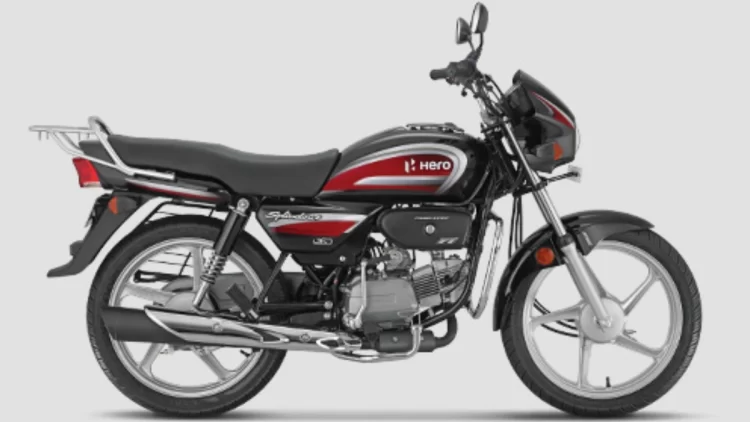 Hero Splendor Plus introduced new Silver Nexus Blue colour: Priced at Rs 70,658