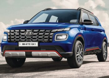 Hyundai Venue N Line1