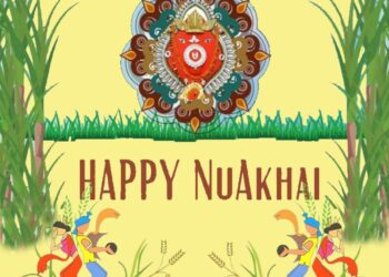 Nuakhai - The Agrarian Festival celebrations grip western Odisha