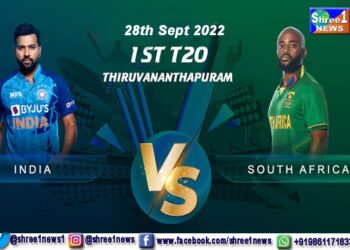 India vs south africa 1st T20I
