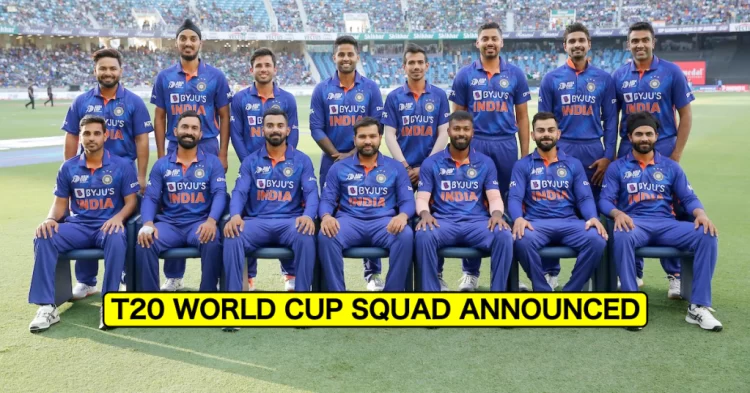 t20 world cup 2022 india squad
