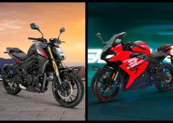 Keeway K300 N, K300 R launched in India: Priced from Rs 2.65 lakh