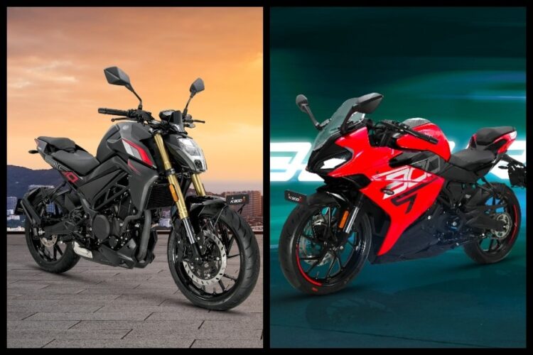 Keeway K300 N, K300 R launched in India: Priced from Rs 2.65 lakh