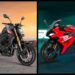 Keeway K300 N, K300 R launched in India: Priced from Rs 2.65 lakh
