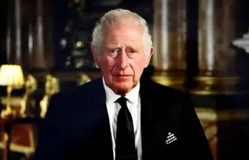 King Charles III Pledges ‘Lifelong Service’ As UK’s New Monarch