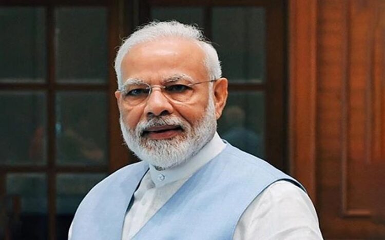 Wishes pour in as PM Narendra Modi's birthday today