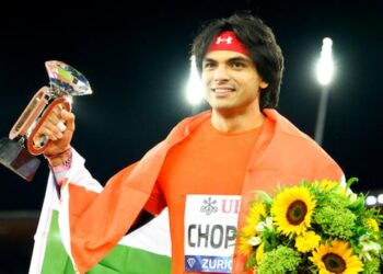 Neeraj Chopra become 1st India to Win Diamond League Title