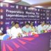 OCA-Preparatory Meeting For Legends League Cricket T-20 On17th September 2022