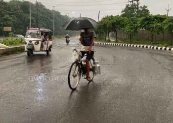 Odisha Districts To Receive Intense Rainfall From July 23-26: IMD