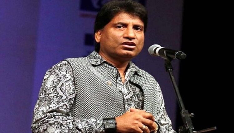 Comedian-Actor Raju Srivastav Passes Away