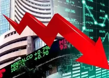 Share Market Close Highlights: Sensex slips 331 points; Nifty at 25,960