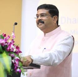 Shri Dharmendra Pradhan launches IIT Madras Strategic Plan 2021-27 and slew of initiatives towards academic excellence and nation-building