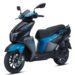 TVS NTorq 125 Marine Blue launched at Rs 87,011