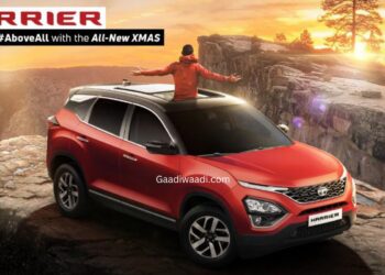 2022 Tata Harrier XMS launched: Priced from Rs 17.20 lakh