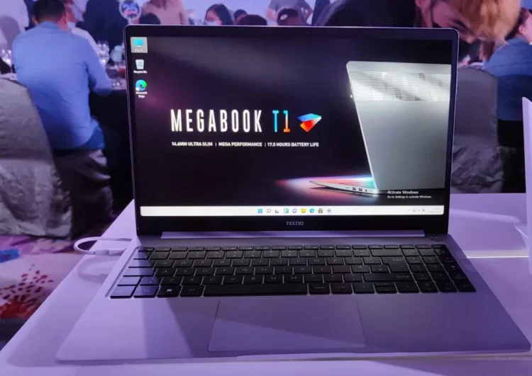 Tecno Megabook T1