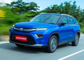 Toyota Urban Cruiser Hyryder prices revealed, starts at Rs 10.49 lakh onwards