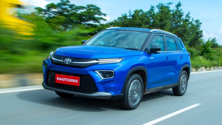 Toyota Urban Cruiser Hyryder prices revealed, starts at Rs 10.49 lakh onwards