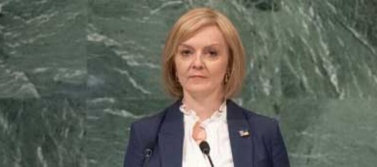 UK To Deepen Ties With Fellow Democracies Like India To Build Resilience: Truss