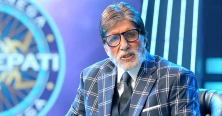 Amitabh Bachchan Back On Sets Of ‘Kaun Banega Crorepati’