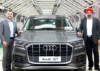 Audi Q7 Limited edition launched at ₹88.08 lakh in India