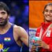 Bajarang Punia, Vinesh Phogat's Wins bronze medals at World Wrestling Championships 2022