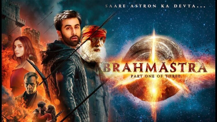 Brahmastra box office day 9 collection: Film shows 50% growth; beats The Kashmir Files to be no 1 Hindi release in 2022