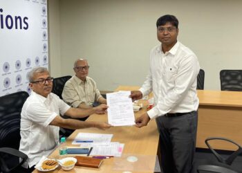 Dilip Tirkey Elected Hockey India President