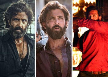 Hrithik Roshan As Vedha Will Be Seen In Three Different Looks