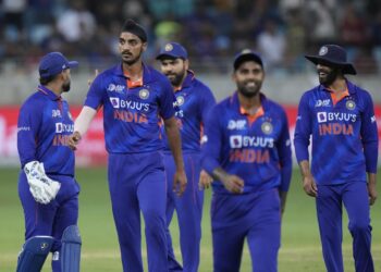 India vs Hong Kong, Asia Cup 2022 Highlights: India beat Hong Kong by 40 runs