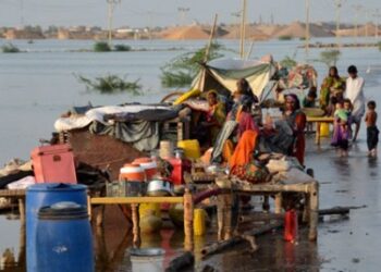 UN Continues Support For Flood-Hit Pakistan