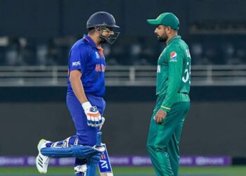 Asia Cup 2022: All Eyes On Dubai As India And Pakistan Prepare For Another Showdown