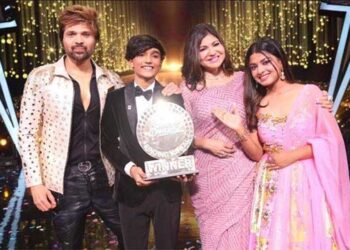Mohammad Faiz, 14-Yr-Old, From Jodhpur Bags ‘Superstar Singer 2’ Trophy