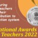 l Teachers Awards 2022: President Droupadi Murmu honours Teachers, Check List of Winners Here