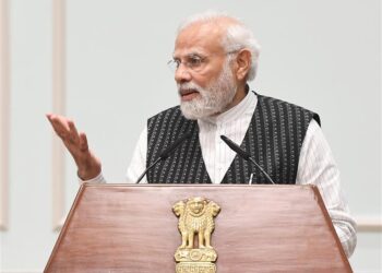 PM announces PM-SHRI Yojana