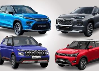 Upcoming Cars in India in September 2022: Grand Vitara, XUV400, Venue N Line & more