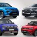 Upcoming Cars in India in September 2022: Grand Vitara, XUV400, Venue N Line & more