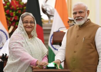 India - Bangladesh Joint Statement during the State Visit of Prime Minister of Bangladesh to India