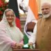 India - Bangladesh Joint Statement during the State Visit of Prime Minister of Bangladesh to India