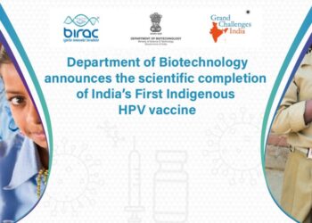 First Nasal Vaccine against COVID- 19 supported by DBT-BIRAC gets emergency use authorization from India drug regulator DCGI
