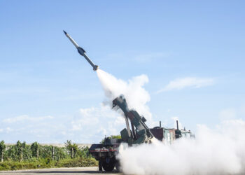 DRDO & Indian Army successfully conduct six flight-tests of Quick Reaction Surface to Air Missile system off Odisha coast