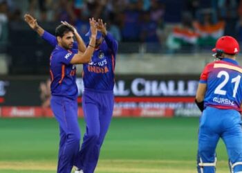 India vs Afghanistan Asia Cup 2022 Super 4 Highlights: India defeat Afghanistan by 101 runs