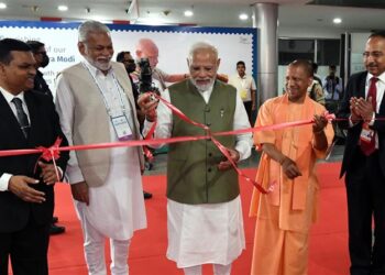 PM inaugurates International Dairy Federation World Dairy Summit 2022 in Greater Noida