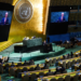 77th Session Of UN General Assembly Opens