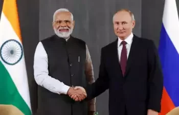 SCO Summit 2022  Updates: It’s not an era of war, PM Modi tells Russian President Putin