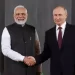 SCO Summit 2022  Updates: It’s not an era of war, PM Modi tells Russian President Putin