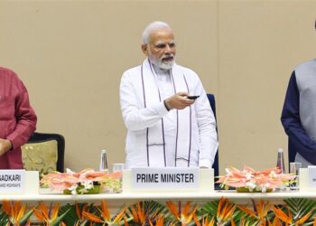 PM launches National Logistics Policy